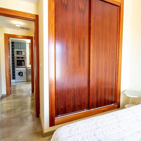 Apartment Rentitspain Balcon Al Mar En Apartamento Lambda 1 *