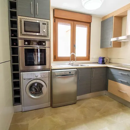 Appartamento Rentitspain Balcon Al Mar En Lambda 1 *