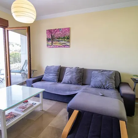 Rentitspain Balcon Al Mar En Apartamento Lambda 1 * Almunecar