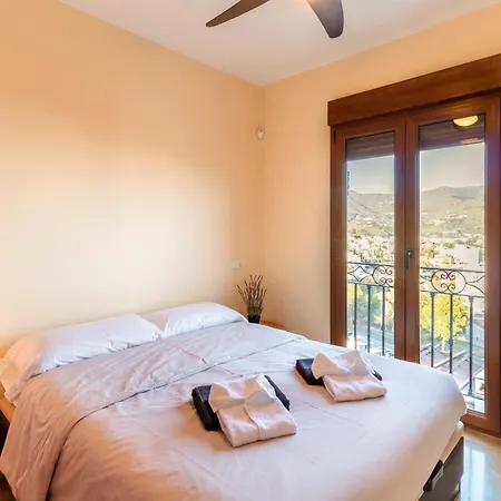 Rentitspain Balcon Al Mar En Apartamento Lambda 1 Almunecar