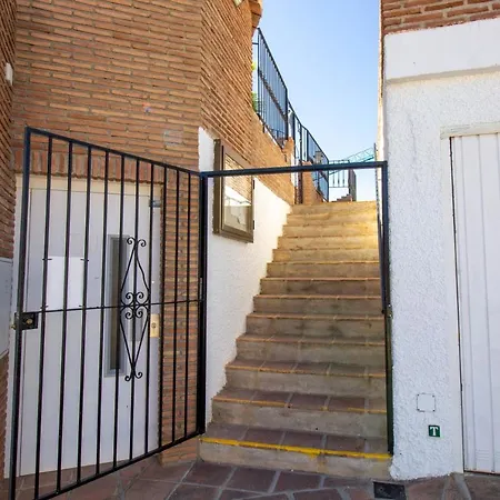 Rentitspain Balcon Al Mar En Apartamento Lambda 1 Apartment Almunecar