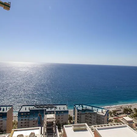 Rentitspain Balcon Al Mar En Apartamento Lambda 1 Apartment Almunecar