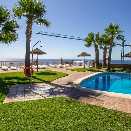 Rentitspain Balcon Al Mar En Apartamento Lambda 1 Apartment Almunecar